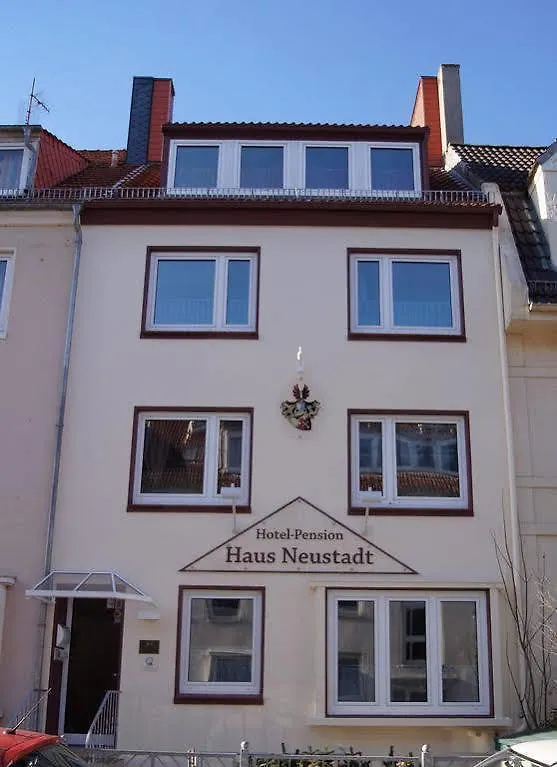 Guest house Hotel-Pension Haus Neustadt Bremen