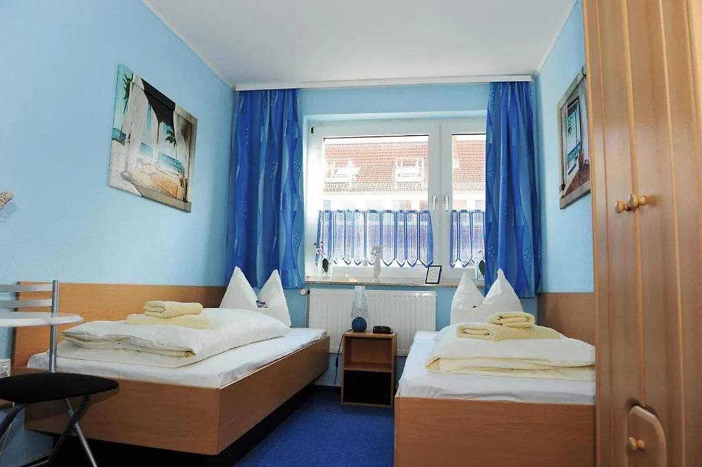 Hotel-Pension Haus Neustadt Bremen 2*,  Germany